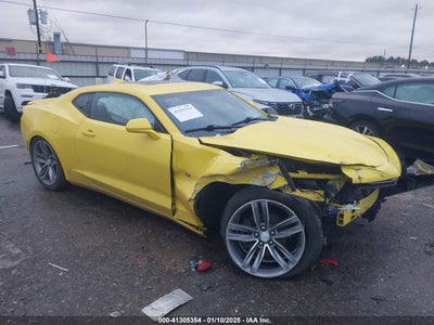 CHEVROLET CAMARO 2017