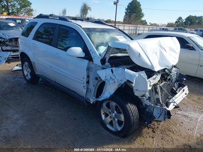 PONTIAC TORRENT 2006