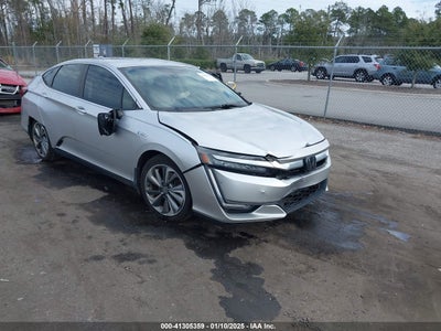HONDA CLARITY PLUG-IN HYBRID 2018