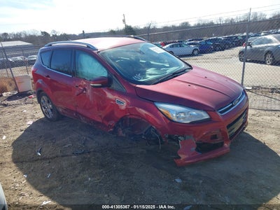 FORD ESCAPE 2016