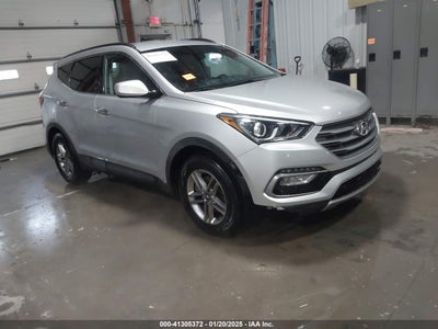 HYUNDAI SANTA FE SPORT 2017