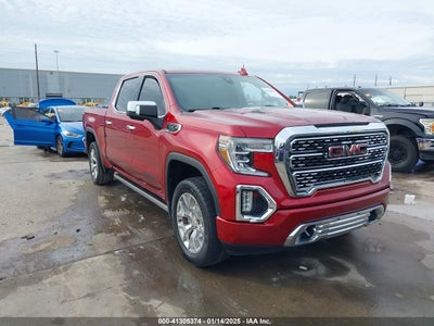 GMC SIERRA 1500 LIMITED 2022