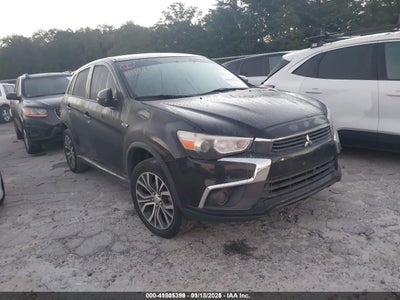 MITSUBISHI OUTLANDER SPORT 2017