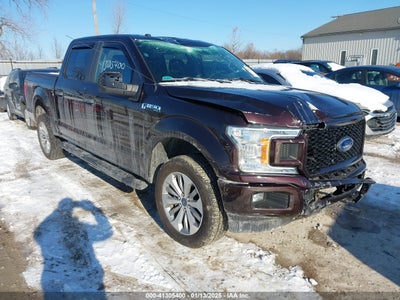 FORD F-150 2018