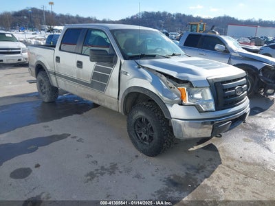 FORD F-150 2009