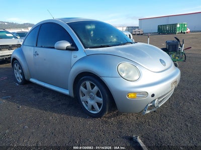 VOLKSWAGEN NEW BEETLE 2001