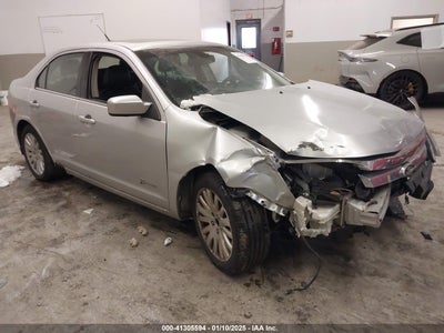 FORD FUSION HYBRID 2011