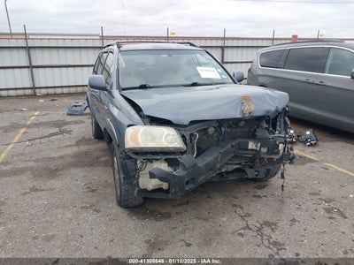 TOYOTA HIGHLANDER HYBRID 2006