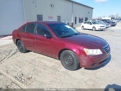 HYUNDAI SONATA 2010