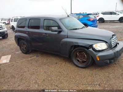 CHEVROLET HHR 2011