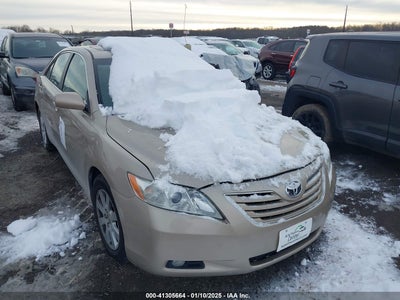TOYOTA CAMRY 2009