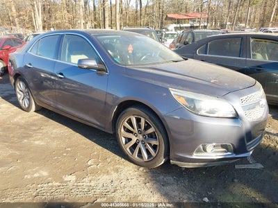CHEVROLET MALIBU 2013