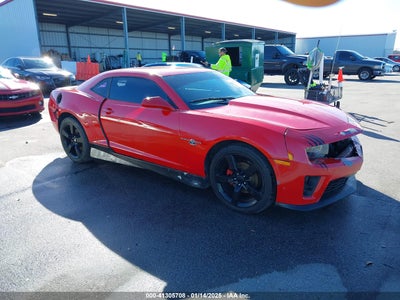 CHEVROLET CAMARO 2010