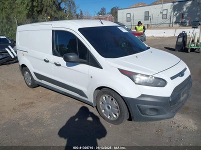 FORD TRANSIT CONNECT 2017