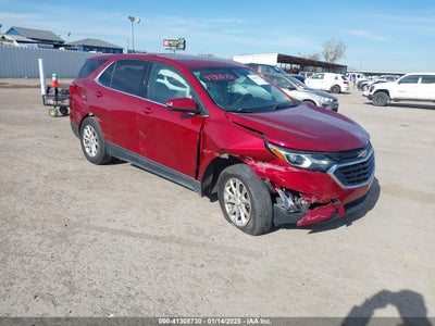 CHEVROLET EQUINOX 2018