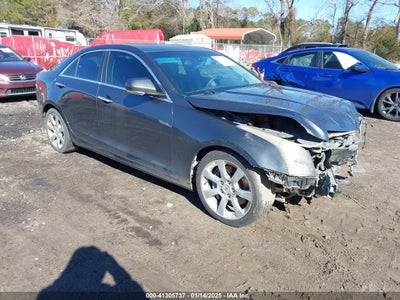 CADILLAC ATS 2014