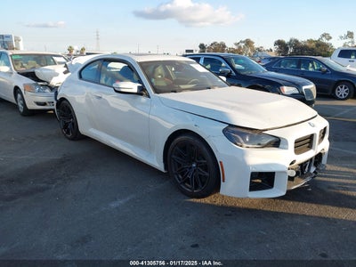 BMW M2 2024