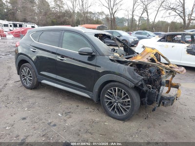 HYUNDAI TUCSON 2021