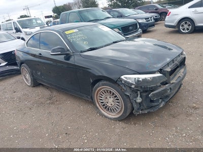 BMW 228I 2016