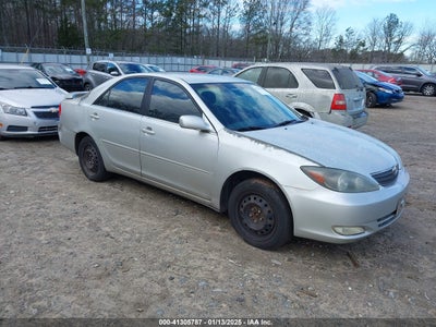 TOYOTA CAMRY 2002
