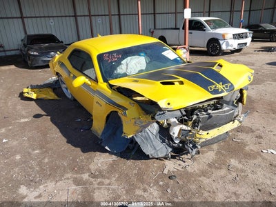 DODGE CHALLENGER 2017
