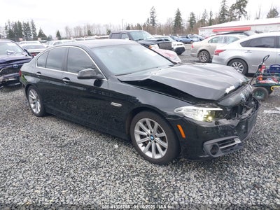 BMW 535I 2015