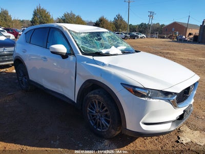 MAZDA CX-5 2020
