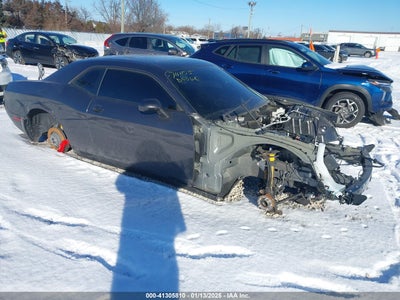 DODGE CHALLENGER 2023