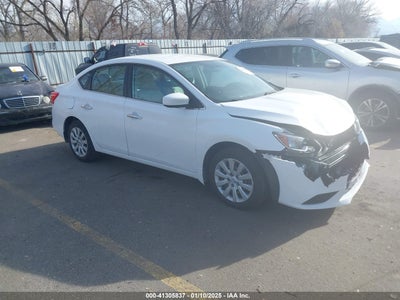NISSAN SENTRA 2017