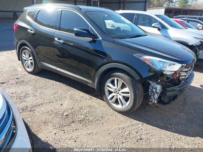 HYUNDAI SANTA FE SPORT 2014