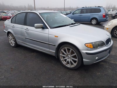 BMW 325XI 2003