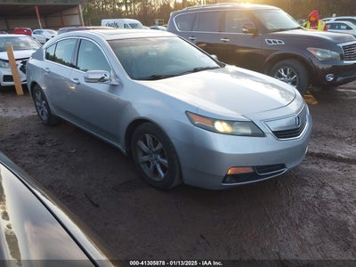 ACURA TL 2013