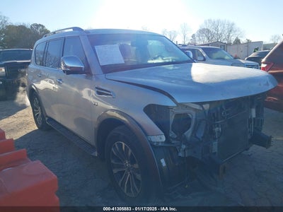 NISSAN ARMADA 2019