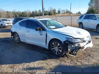 ACURA TLX 2016
