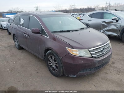 HONDA ODYSSEY 2012