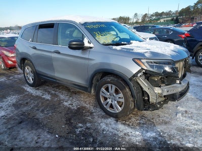HONDA PILOT 2018