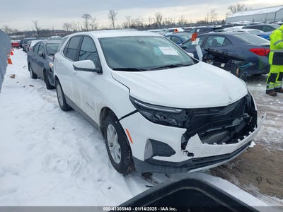 CHEVROLET EQUINOX 2023