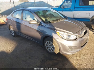 HYUNDAI ACCENT 2017
