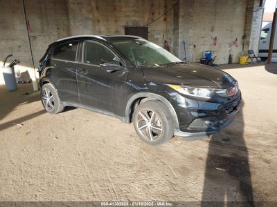 HONDA HR-V 2022