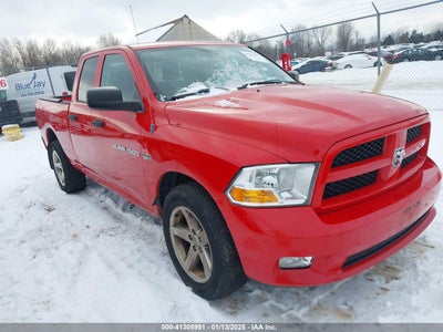 RAM 1500 2012