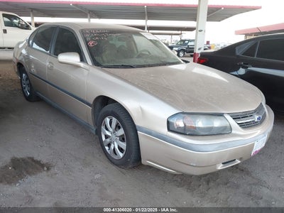 CHEVROLET IMPALA 2000