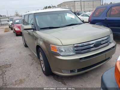 FORD FLEX 2012