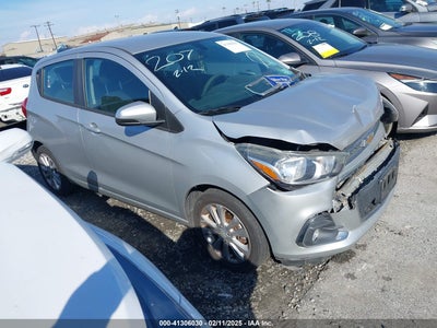 CHEVROLET SPARK 2016