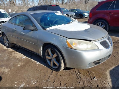 PONTIAC G6 2006