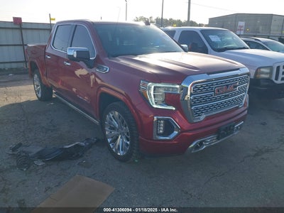 GMC SIERRA 1500 LIMITED 2022
