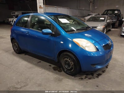 TOYOTA YARIS 2008