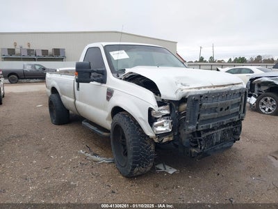 FORD F-250 2008