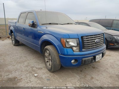 FORD F-150 2011