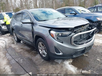 GMC TERRAIN 2019