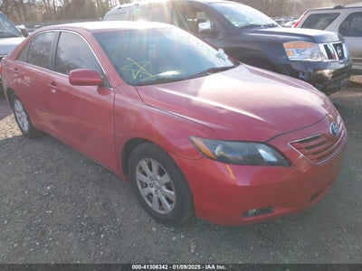 TOYOTA CAMRY 2009